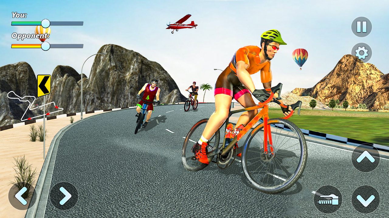 BMX Cycle Race - APK Download for Android | Aptoide