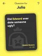 How well do you know me? Party screenshot 4