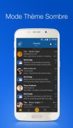 Blue Mail - Email Courriel & Agenda Calendrier App screenshot 3