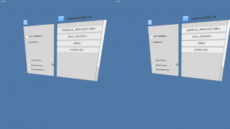 3d model viewer for cardboard screenshot 5