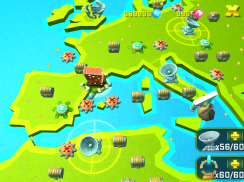 Invizimals: Batalla cazadores screenshot 6