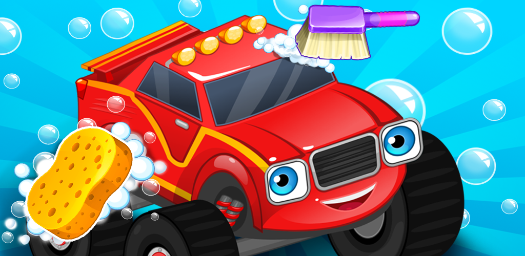 Car Wash - Monster Truck - APK Download for Android