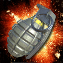 Simulator of Grenades, Bombs and Explosions Icon