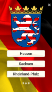 Deutschland Quiz Spiel screenshot 0