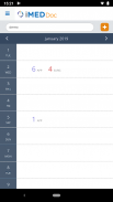 iMedDoc EMR screenshot 15