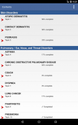 CURRENT Med Diag and Treatment CMDT Flashcards, 2E screenshot 13