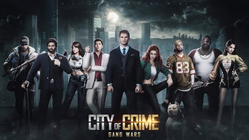 City of Crime: Gang Wars screenshot 3