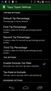 Tippy Tipper (Tip Calculator) screenshot 3