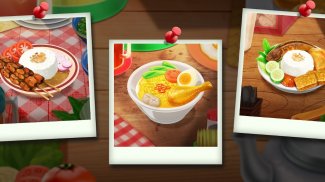 Selera Nusantara: Chef Story screenshot 3