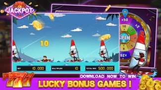 Offline USA Jackpot Slots 777 screenshot 0