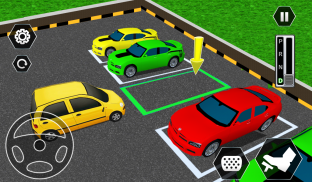 Ultimate Car Parking Simulator - 3D Car Games screenshot 0