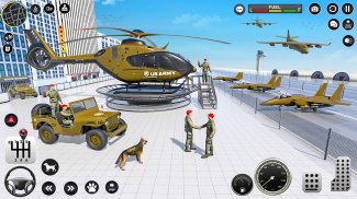 US Army Truck Transport screenshot 2