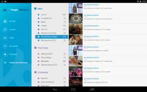 Vosges TV screenshot 3