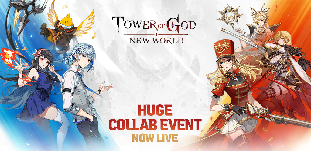 Tower of God New World version mobile Android iOS télécharger apk