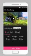 Smart Video Editor - Trim Merge Convert Exract mp3 screenshot 6