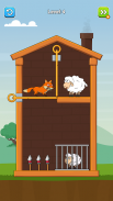 Hero Sheep- Pin Pull & Save Sheep screenshot 7