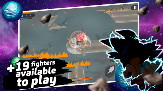 Super Dragon Fighters screenshot 6