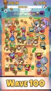 Cookies TD: Idle Tower Defense screenshot 3