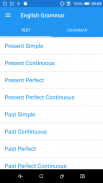 English Grammar screenshot 0