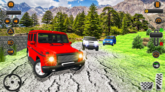 Prado car driving 3D car games screenshot 6