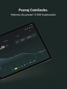 CoinGecko – Ceny kryptowalut screenshot 12