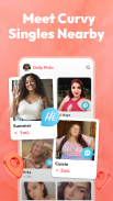 WooPlus: Curvy Dating App screenshot 4