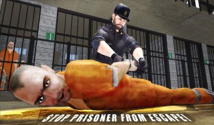 Sipir penjara mengejar istirah screenshot 8