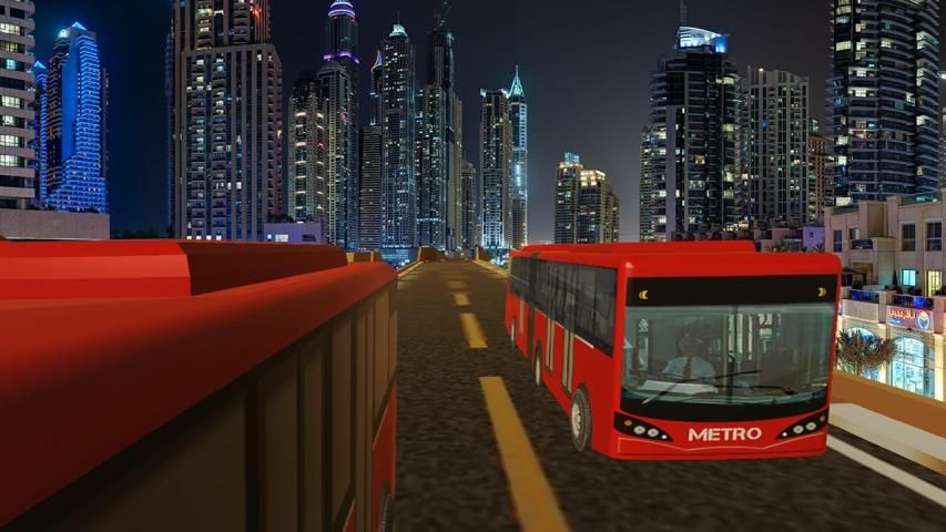 Metro Bus Simulator 2017 1 1 Download Android Apk Aptoide - mta bus simulator 2 roblox