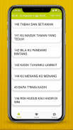 KLIK - Kumpulan Lagu Ibadah Kreatif dan KKR screenshot 6