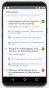 Keto Diet App Free Quiz screenshot 4