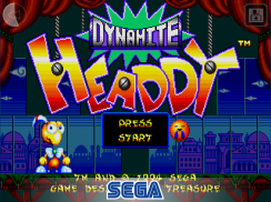 Dynamite Headdy - Classic screenshot 5