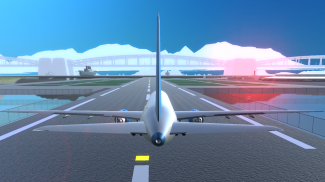Airplane Real Flying Simulator screenshot 5