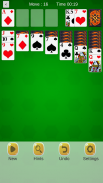 Solitaire Card Games 2018 screenshot 1