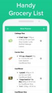 Carb Manager - Keto & Low Carb Diet Tracker screenshot 7