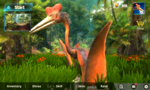 Quetzalcoatlus Simulator screenshot 13