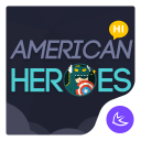 Helden-APUS Launcher theme Icon