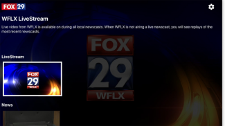 WFLX Fox 29 screenshot 0