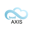 Axis Cloud Icon