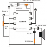 Car Audio Wiring Diagram screenshot 2