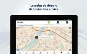 Mappy – Plan, Comparateur d’itinéraires, GPS screenshot 4