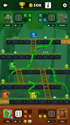 Snake Ladder Dice & Board Game screenshot 2