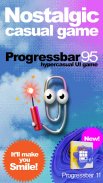 Progressbar95 - ρετρό παιχνίδι screenshot 6