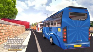 Indian Bus Simulator: Game screenshot 0