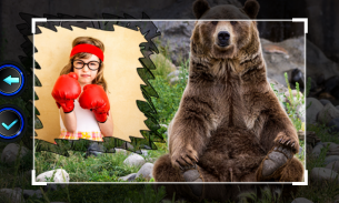 Lucu Hewan Photo Frames screenshot 3