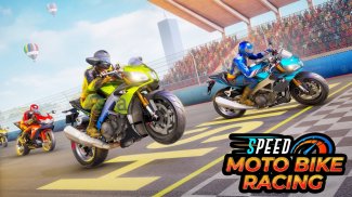 Moto Bike Racing Simulator screenshot 6