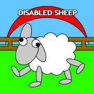 Disabled Sheep screenshot 0