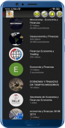 Economia y Finanzas screenshot 1