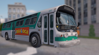 Parcheggio autobus HD screenshot 6