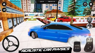 Car Game 3D: Car Parking Games screenshot 0