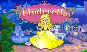 Cinderella Classic Tale Free screenshot 6